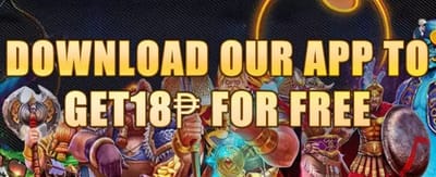 Exclusive App Download Reward promotion